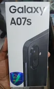 New Samsung Galaxy A07 4G 64GB Black - 1