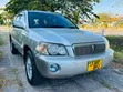 Toyota Kluger 2006 Silver - 2