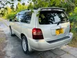Toyota Kluger 2006 Silver - 3