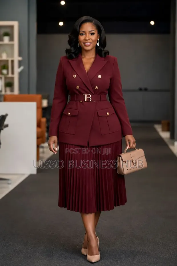 Suit Dress Style - Multicolor - 1