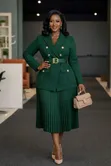 Suit Dress Style - Multicolor - 2