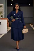 Suit Dress Style - Multicolor - 3