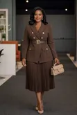 Suit Dress Style - Multicolor - 4