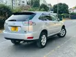 Toyota Harrier 2008 Silver - 1