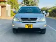 Toyota Harrier 2008 Silver - 2