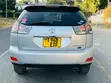 Toyota Harrier 2008 Silver - 5