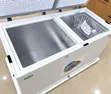 Huamei Freezer Double Door 470 Liters - 1