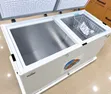 Huamei Freezer Double Door 470 Liters - 2