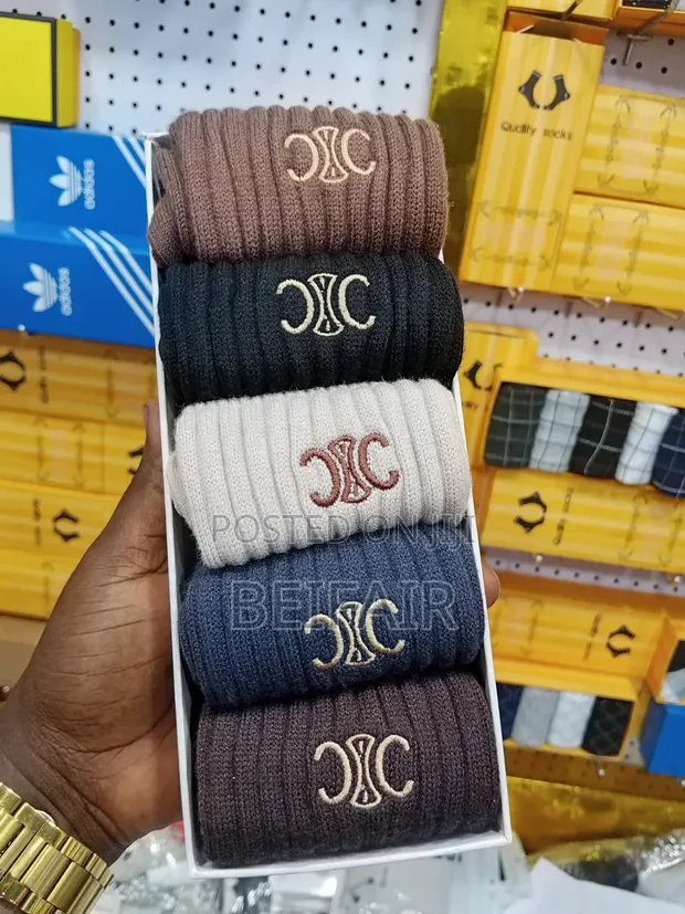 High Class Socks - Brand New - 1