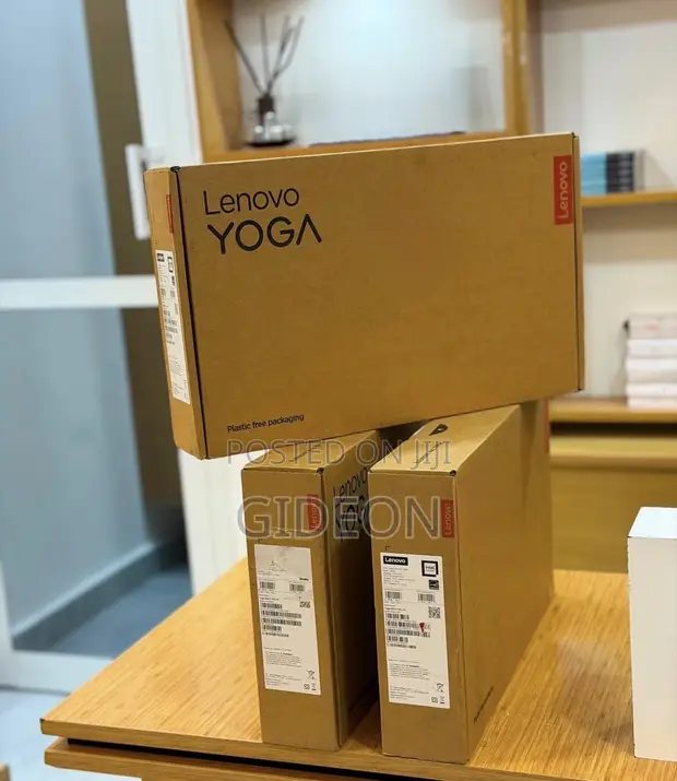 New Lenovo Yoga 9i 14" 4K OLED Touch Intel Core Ultra 7 32GB RAM 1TB SSD - 1