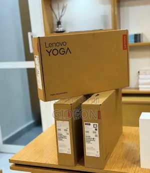 New Lenovo Yoga 9i 14" 4K OLED Touch Intel Core Ultra 7 32GB RAM 1TB SSD