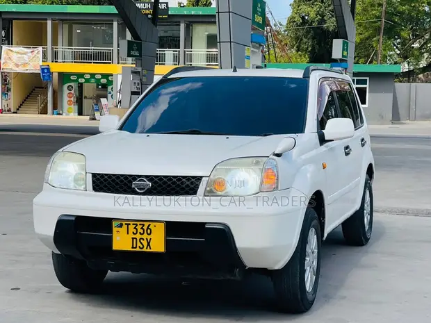 Nissan X-Trail 2005 - 1