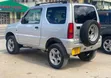 Suzuki Jimny 2008 Silver - 1