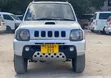 Suzuki Jimny 2008 Silver - 2