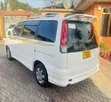Toyota Noah 2001 White - 1
