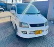 Toyota Noah 2001 White - 4