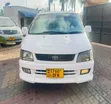 Toyota Noah 2001 White - 5