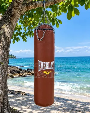 Bodyfit Punching Bag - Brand New