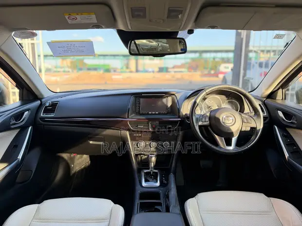 Mazda Atenza 2013 Black - 1