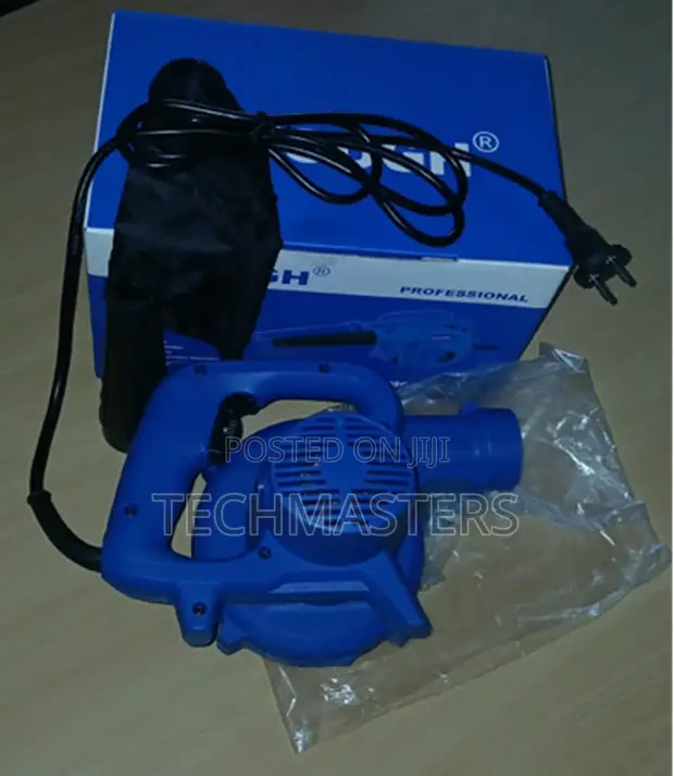 Heavy-Duty Electric Air Blower - 1