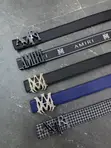 Satoshi Nakamoto Inspired Fashion Belt - 1