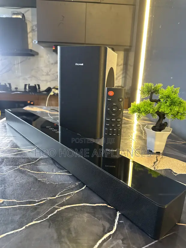 Skywood Soundbar B01 - 2.1 Channel Bluetooth - 1