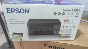 Epson EcoTank L3350 Printeri ya All-in-One yenye WiFi