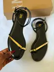 Zara Classic Flats - Black - 2