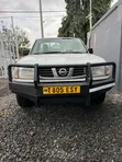 Nissan Hardbody 2008 White - 1