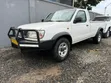 Nissan Hardbody 2008 White - 2