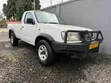 Nissan Hardbody 2008 White - 3