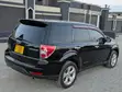 Subaru Forester 2008 Black - 4
