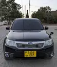 Subaru Forester 2008 Black - 5