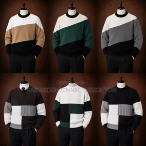 Regal Knits Green Lighting Knit