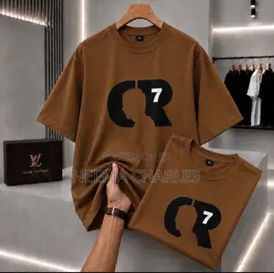 Round T-Shirt - Hard Material, Good Design