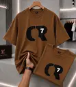 Round T-Shirt - Hard Material, Good Design - 2
