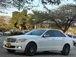 Mercedes-Benz C-Class 2009 White - 3