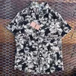 Aocibeisi Monochrome Art Shirt - 1