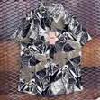 Aocibeisi Monochrome Art Shirt - 2