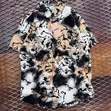 Aocibeisi Monochrome Art Shirt - 4
