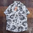 Aocibeisi Monochrome Art Shirt - 5