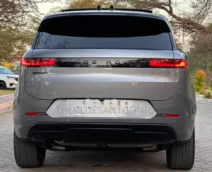 Land Rover Range Rover Sport Dynamic SE 2025