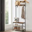 Kiatu na Kofia Rack (YP-704) - 1