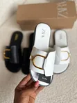 D-Ring Flat Sandal - 2