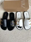 D-Ring Flat Sandal - 4