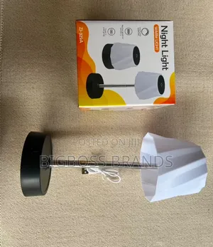 Rechargeable Night Light - White & Warm