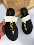 Luxe Heels CEO Casual Slide Sandals - 2