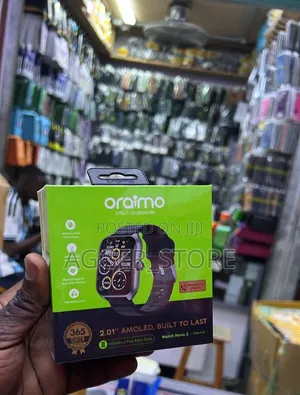Oraimo Watch Nova 2 OSW-812 Smartwatch