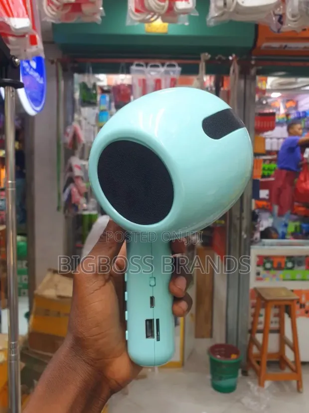 Earbud Design Rechargeable Bluetooth Speaker - 1