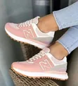 Luxe Heels Soft Girl Sneakers - 2